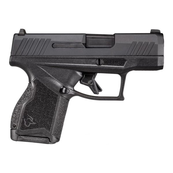 Taurus GX4 Handgun 9mm Luger 10rd Magazines (2) 3" Barrel Black with BW Holster - Precision Shot Firearms