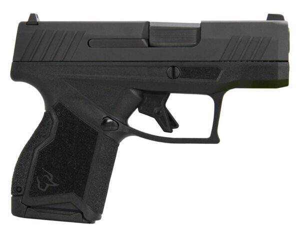 Taurus GX4 Handgun 9mm Luger 10rd Magazine 3.06" Barrel Black Frame - Precision Shot Firearms