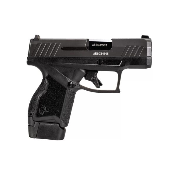 Taurus GX4 Graphene Handgun 9mm Luger 13rd Magazines (2) 3" Barrel Black - Precision Shot Firearms