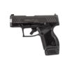 Taurus GX4 Graphene Handgun 9mm Luger 10rd Magazines (2) 3" Barrel Black - Precision Shot Firearms