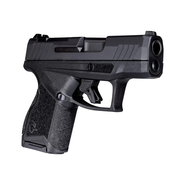 Taurus GX4 T.O.R.O. Micro Compact Handgun 9mm Luger 10rd Magazines(2) 3" Barrel Black - Precision Shot Firearms