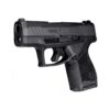 Taurus GX4 T.O.R.O. Micro Compact Handgun 9mm Luger 10rd Magazines(2) 3" Barrel Black - Precision Shot Firearms