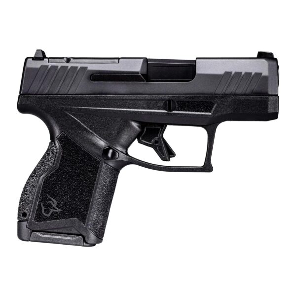 Taurus GX4 T.O.R.O. Micro Compact Handgun 9mm Luger 10rd Magazines(2) 3" Barrel Black - Precision Shot Firearms