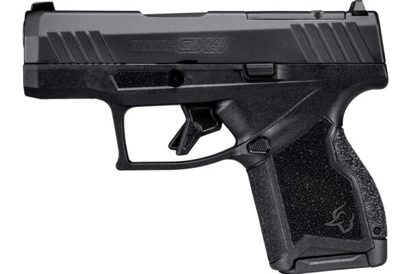 Taurus GX4 TORO Handgun 9mm Luger 11&13rd Magazines 3" Barrel Black Grip - Precision Shot Firearms