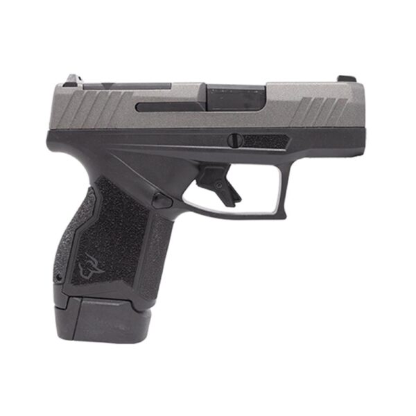 Taurus GX4 TORO Handgun 9mm Luger 11&13rd Magazines 3" Barrel Black/Tungsten - Precision Shot Firearms