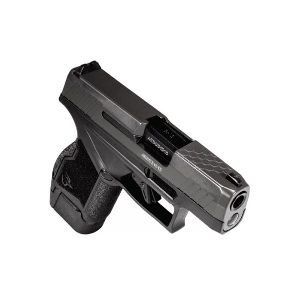 Taurus GX4 Graphene Handgun 9mm Luger 11(1)&13(1)rd Magazines 3" Barrel Graphene Finish - Precision Shot Firearms