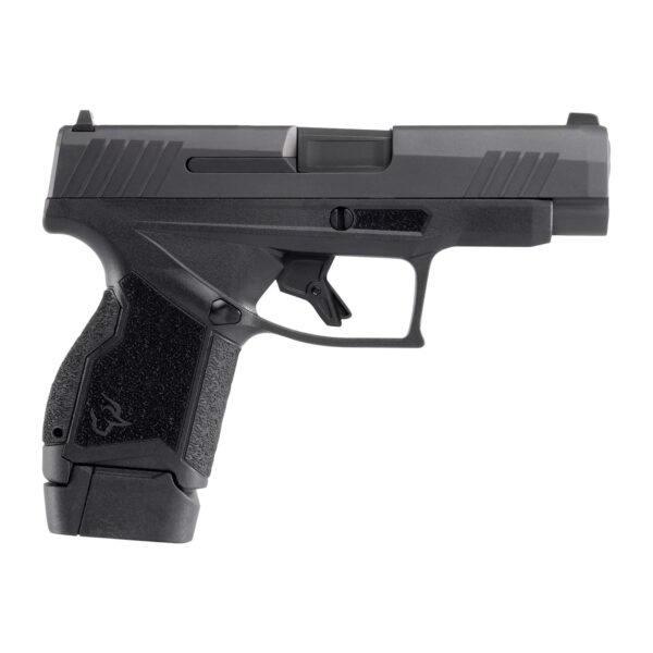 Taurus GX4 XL Standard Handgun 9mm Luger 10rd Magazines(2) 3.7" Barrel Flat Faced Target Trigger - Precision Shot Firearms