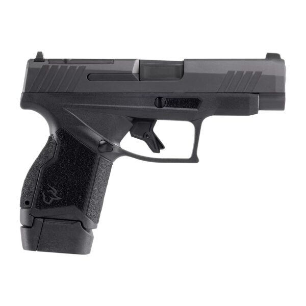 Taurus GX4 XL TORO Handgun 9mm Luger 11&13rd Magazines 3.7" Barrel Flat Faced Target Trigger - Precision Shot Firearms