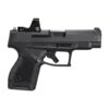 Taurus GX4 XL TORO Handgun 9mm Luger 10rd Magazines 3.7" Barrel w/ Riton Sight - Precision Shot Firearms