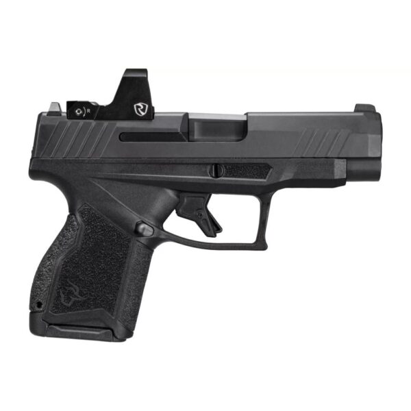 Taurus GX4 XL TORO Handgun 9mm Luger 10rd Magazines 3.7" Barrel w/ Riton Sight - Precision Shot Firearms