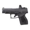 Taurus GX4 XL TORO Handgun 9mm Luger 10rd Magazines 3.7" Barrel w/ Riton Sight - Precision Shot Firearms