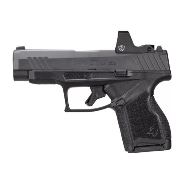 Taurus GX4 XL TORO Handgun 9mm Luger 10rd Magazines 3.7" Barrel w/ Riton Sight - Precision Shot Firearms