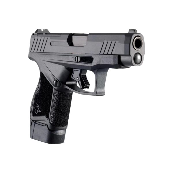 Taurus GX4 XL TORO Handgun 9mm Luger 10rd Magazines(2) 3.7" Barrel Flat Faced Target Trigger - Precision Shot Firearms