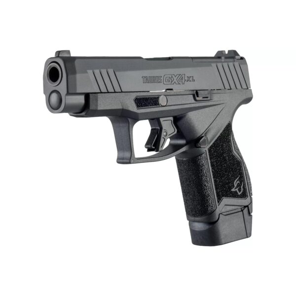 Taurus GX4 XL TORO Handgun 9mm Luger 10rd Magazines(2) 3.7" Barrel Flat Faced Target Trigger - Precision Shot Firearms