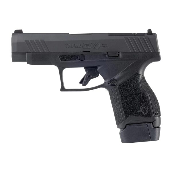 Taurus GX4 XL TORO Handgun 9mm Luger 10rd Magazines(2) 3.7" Barrel Flat Faced Target Trigger - Precision Shot Firearms