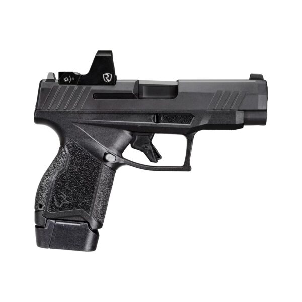 Taurus GX4 XL TORO Handgun 9mm Luger 11&13rd Magazines 3.7" Barrel w/ Riton Sight - Precision Shot Firearms