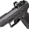 Taurus GX4 XL TORO Handgun 9mm Luger 11&13rd Magazines 3.7" Barrel w/ Riton Sight - Precision Shot Firearms