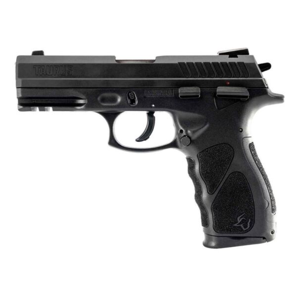 Taurus TH10 Handgun 10mm 15rd Magazines (2) 4.25" Barrel Black - Precision Shot Firearms