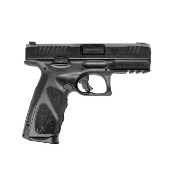 Taurus TS9 Handgun 9mm Luger 17rd Magazines (2) 4" Barrel Black Non Manual Safety - Precision Shot Firearms