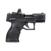 Taurus TX 22 Compact Handgun .22 LR 10rd Magazines (2) 3.6" Barrel with Riton Optic - Precision Shot Firearms