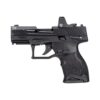 Taurus TX 22 Compact Handgun .22 LR 10rd Magazines (2) 3.6" Barrel with Riton Optic - Precision Shot Firearms