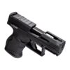 Taurus TX22 T.O.R.O. Compact Handgun .22LR 13rd Magazines(2) 3.5" Threaded Barrel Black Slide/Grip - Precision Shot Firearms