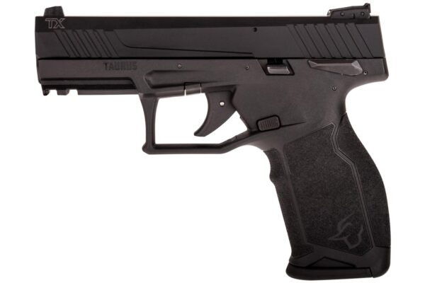 Taurus TX22 Handgun 22LR 10rd Magazine 4" Barrel Black Slide/Black Grip - Precision Shot Firearms