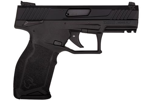 Taurus TX22 Handgun 22LR 10rd Magazine 4" Barrel Black Slide/Black Grip - Precision Shot Firearms