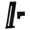 Taurus TX22 Handgun 22LR 16rd Magazines (2) 4" Barrel Black Slide FDE Frame with Black Splatter - Precision Shot Firearms