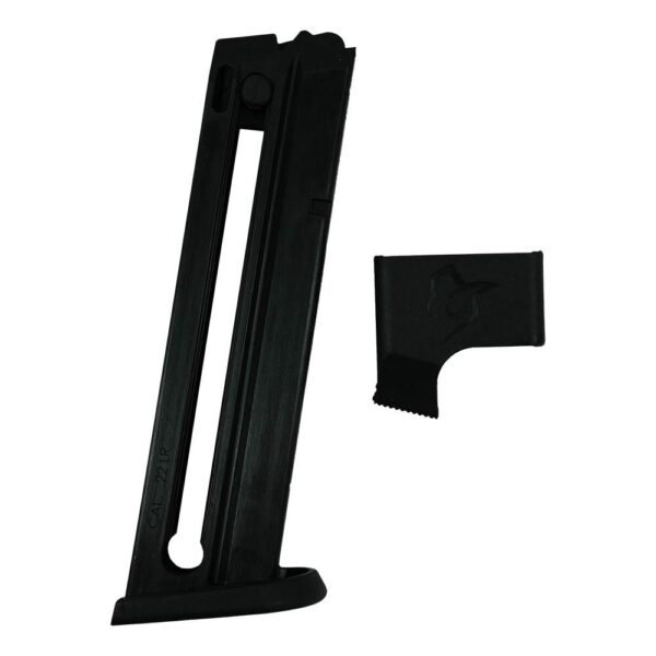 Taurus TX22 Handgun 22LR 16rd Magazines (2) 4" Barrel Black Slide FDE Frame with Black Splatter - Precision Shot Firearms