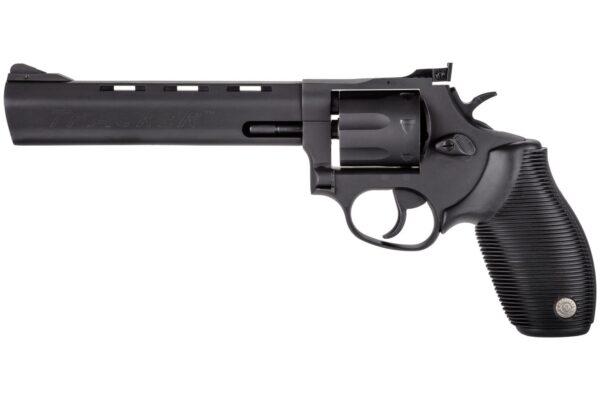 Taurus M17 Tracker Handgun .17 HMR 7rd Capacity 6.5" Barrel Blued Frame - Precision Shot Firearms
