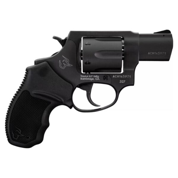 Taurus 327 Handgun 327 Fed Mag 6rd Capacity 2" Barrel Black - Precision Shot Firearms
