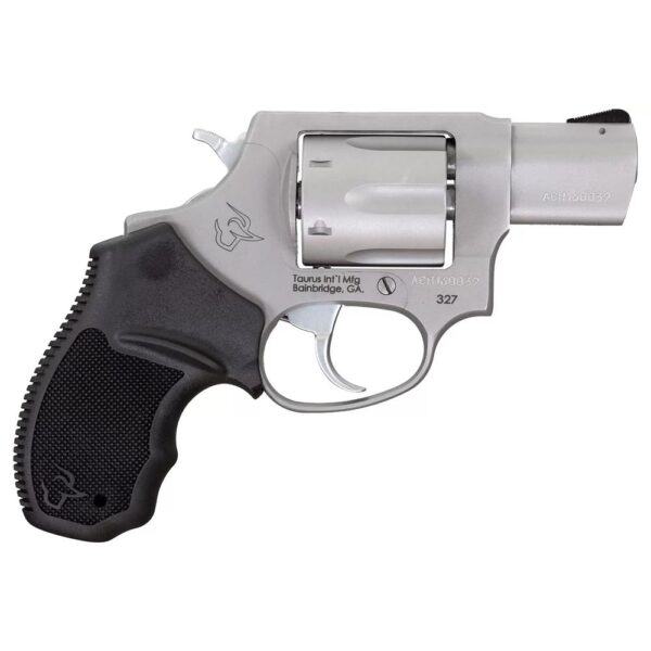 TAURUS 327 Stainless Steel Handgun .327 Fed Mag 6rd Capacity 2" Barrel Stainless Steel - Precision Shot Firearms