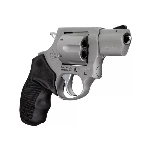 TAURUS 327 Stainless Steel Handgun .327 Fed Mag 6rd Capacity 2" Barrel Stainless Steel - Precision Shot Firearms