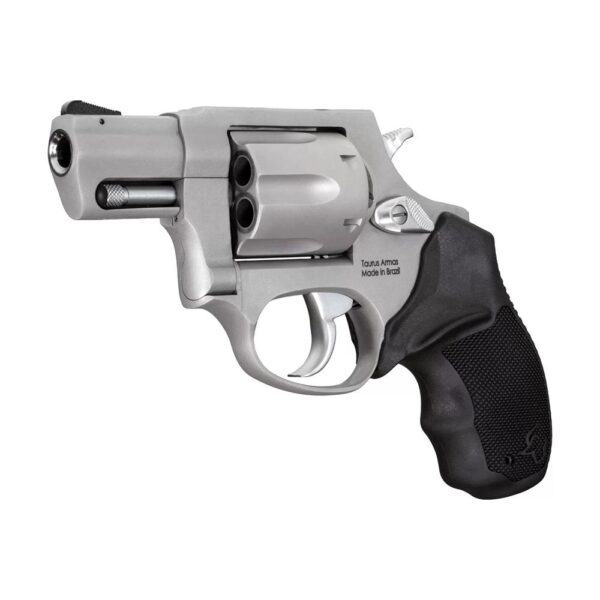 TAURUS 327 Stainless Steel Handgun .327 Fed Mag 6rd Capacity 2" Barrel Stainless Steel - Precision Shot Firearms