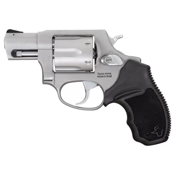 TAURUS 327 Stainless Steel Handgun .327 Fed Mag 6rd Capacity 2" Barrel Stainless Steel - Precision Shot Firearms