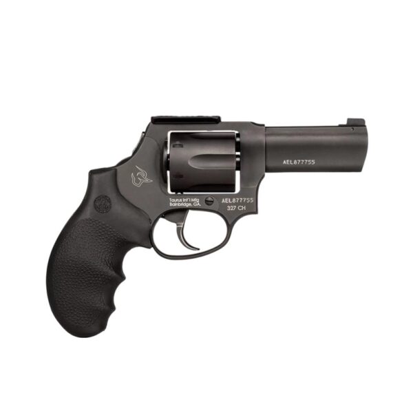 Taurus 327 Defender TORO Handgun .327 Fed Mag 6rd Capacity 3" Barrel Hogue Grip - Precision Shot Firearms