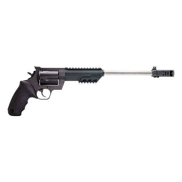 Taurus Raging Hunter Handgun 350 Legend 6rd Capacity 14" Barrel Black - Precision Shot Firearms