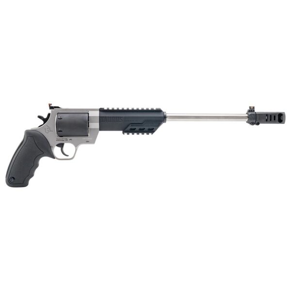 Taurus Raging Hunter Handgun 350 Legend 6rd Capacity 14" Barrel Two-Tone Black/Stainless - Precision Shot Firearms