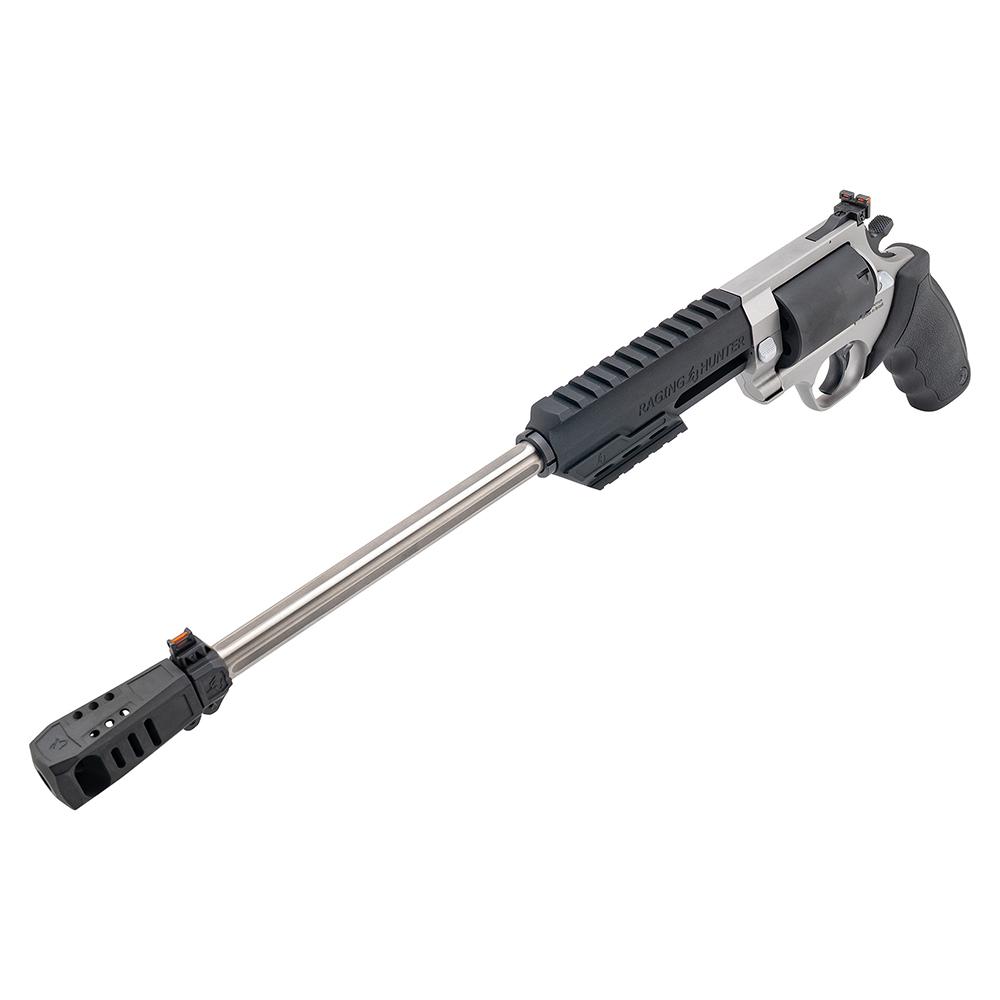 Taurus Raging Hunter Handgun 350 Legend 6rd Capacity 14" Barrel Two-Tone Black/Stainless - Precision Shot Firearms