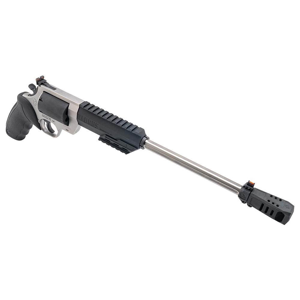 Taurus Raging Hunter Handgun 350 Legend 6rd Capacity 14" Barrel Two-Tone Black/Stainless - Precision Shot Firearms