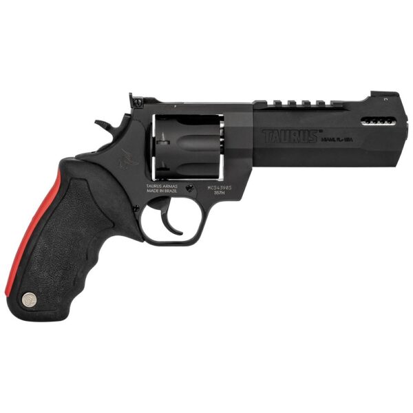 Taurus Raging Hunter Handgun .357 Mag 7rd Capacity 5.1" Barrel Matte Black Oxide Finish - Precision Shot Firearms