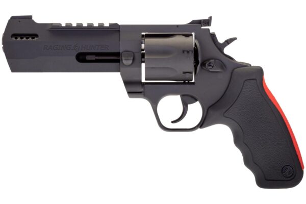 Taurus Raging Hunter Handgun .357 Mag 7rd Capacity 5.1" Barrel Matte Black Oxide Finish - Precision Shot Firearms