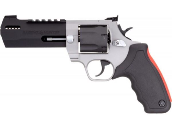 Taurus Raging Hunter Handgun .357 Mag 7rd Capacity 5.1" Barrel Two Tone Finish - Precision Shot Firearms