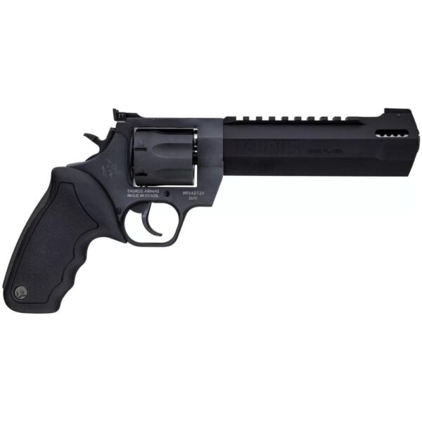 Taurus Raging Hunter Handgun .357 Mag 7rd Capacity 6.75" Barrel Matte Black Oxide Finish - Precision Shot Firearms