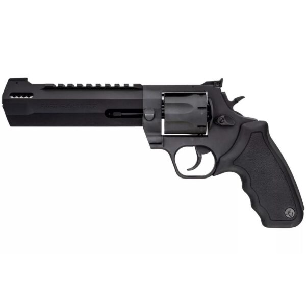 Taurus Raging Hunter Handgun .357 Mag 7rd Capacity 6.75" Barrel Matte Black Oxide Finish - Precision Shot Firearms