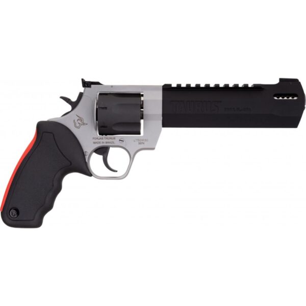 Taurus Raging Hunter Handgun .357 Mag 7rd Capacity 6.5" Barrel Two Tone Finish - Precision Shot Firearms