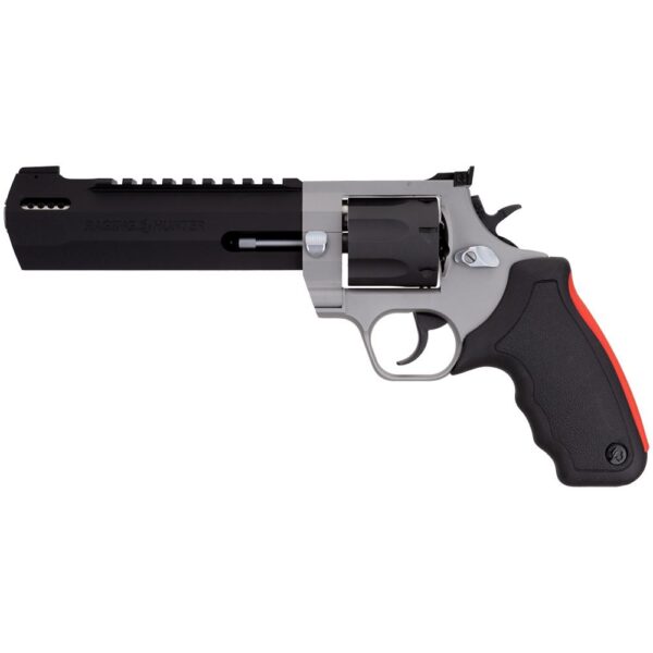 Taurus Raging Hunter Handgun .357 Mag 7rd Capacity 6.5" Barrel Two Tone Finish - Precision Shot Firearms