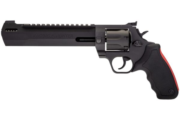 Taurus Raging Hunter Handgun .357 Mag 7rd Capacity 8.37" Barrel Black Oxide Finish - Precision Shot Firearms