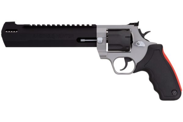 Taurus Raging Hunter Handgun .357 Mag 7rd Capacity 8.37" Barrel Two Tone Finish - Precision Shot Firearms